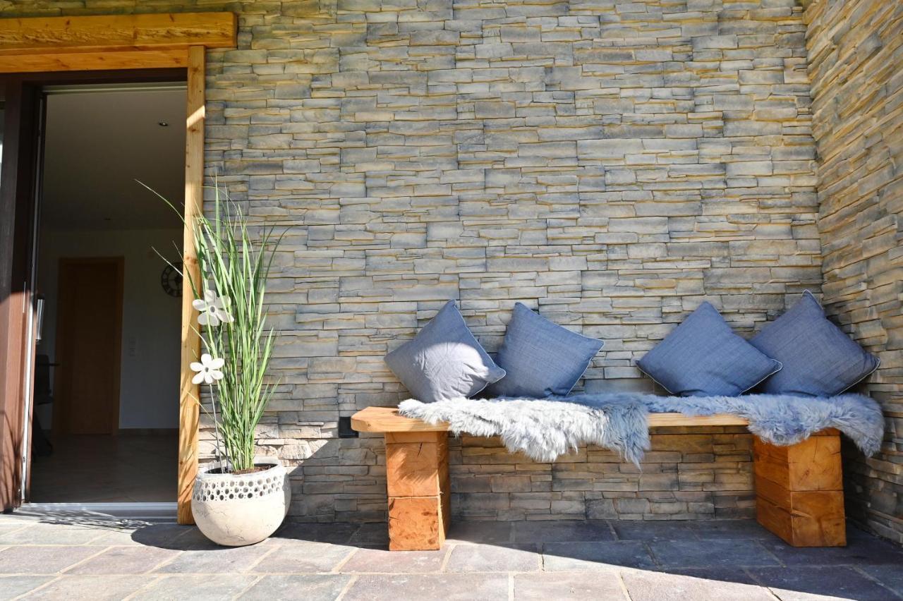 Apartment Marent Garten Chalet 판단츠 외부 사진