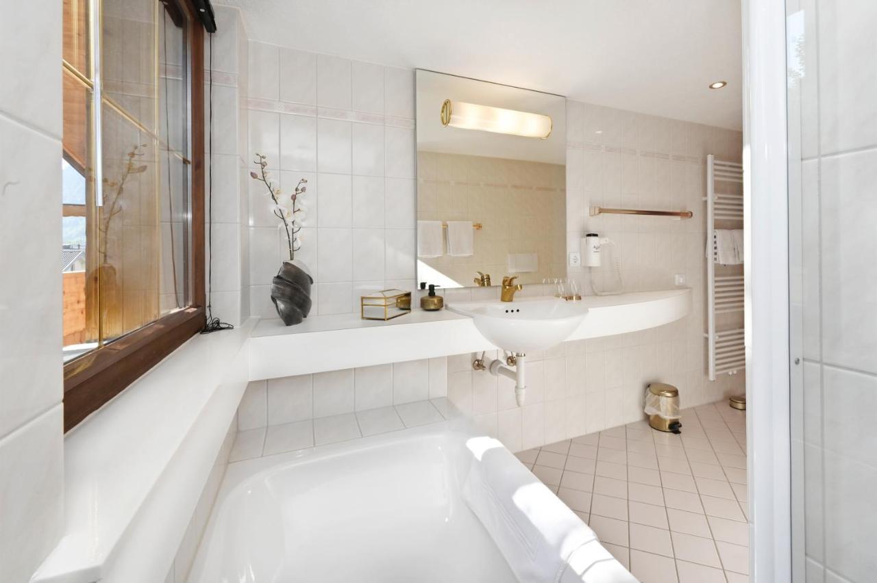 Apartment Marent Garten Chalet 판단츠 외부 사진