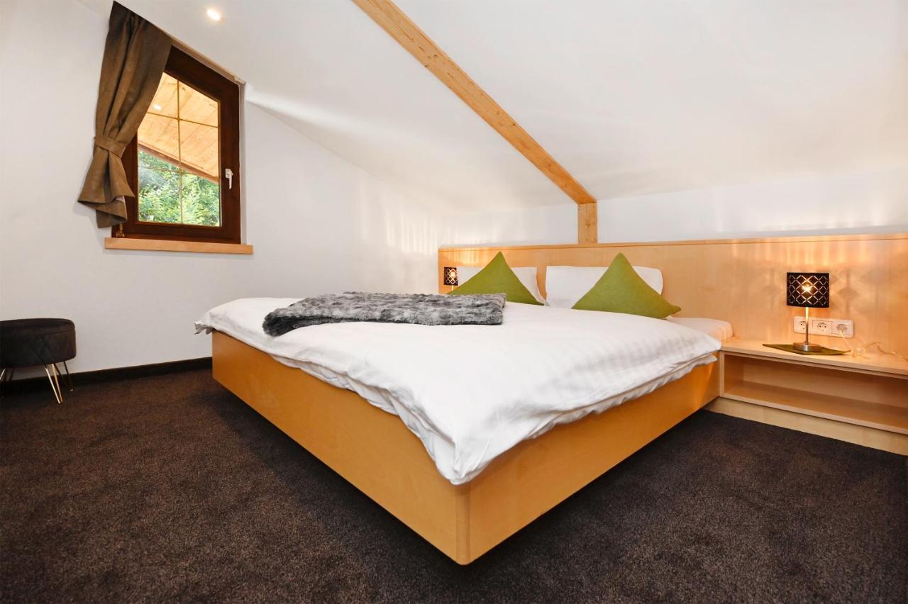 Apartment Marent Garten Chalet 판단츠 외부 사진