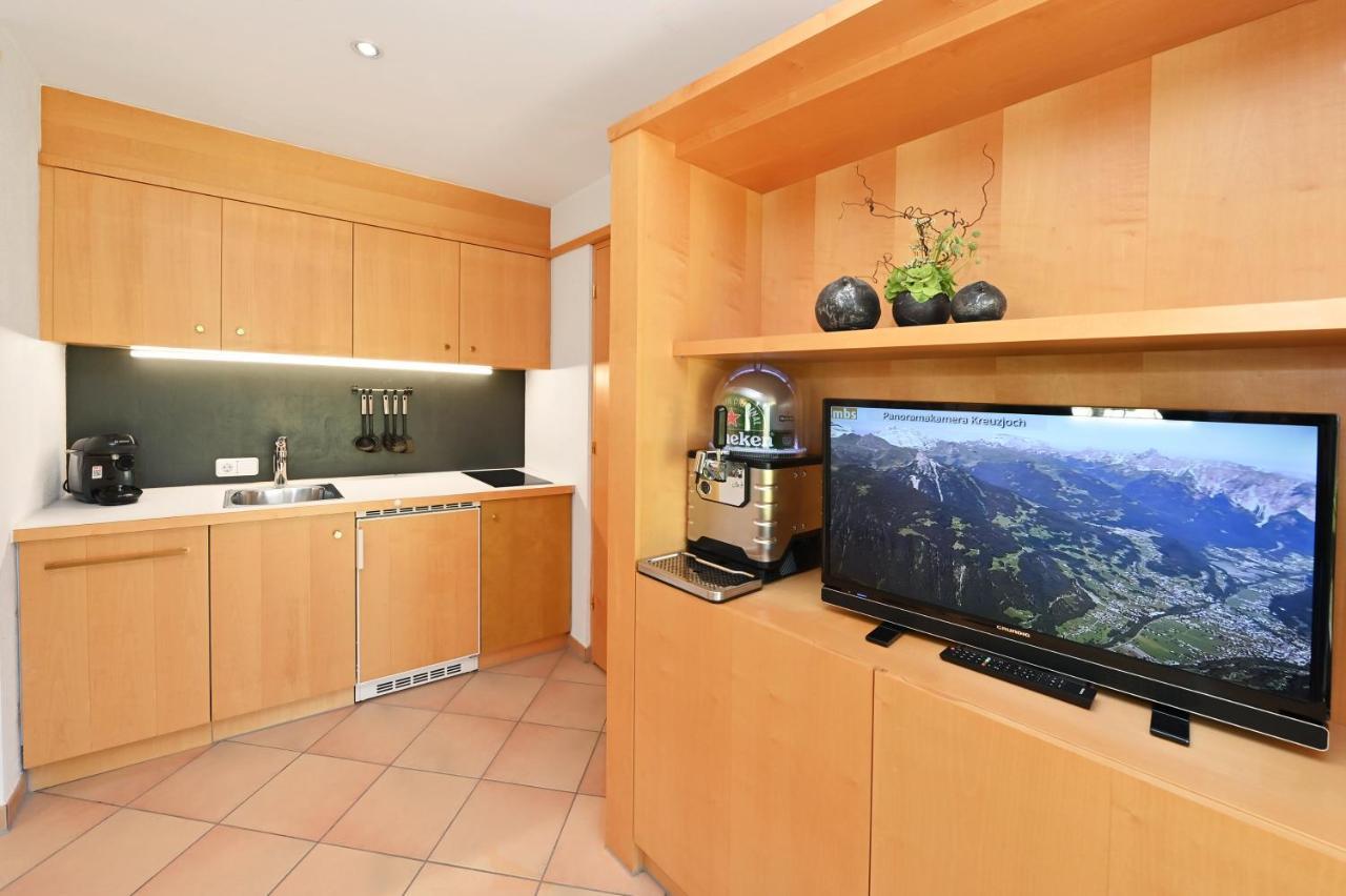 Apartment Marent Garten Chalet 판단츠 외부 사진
