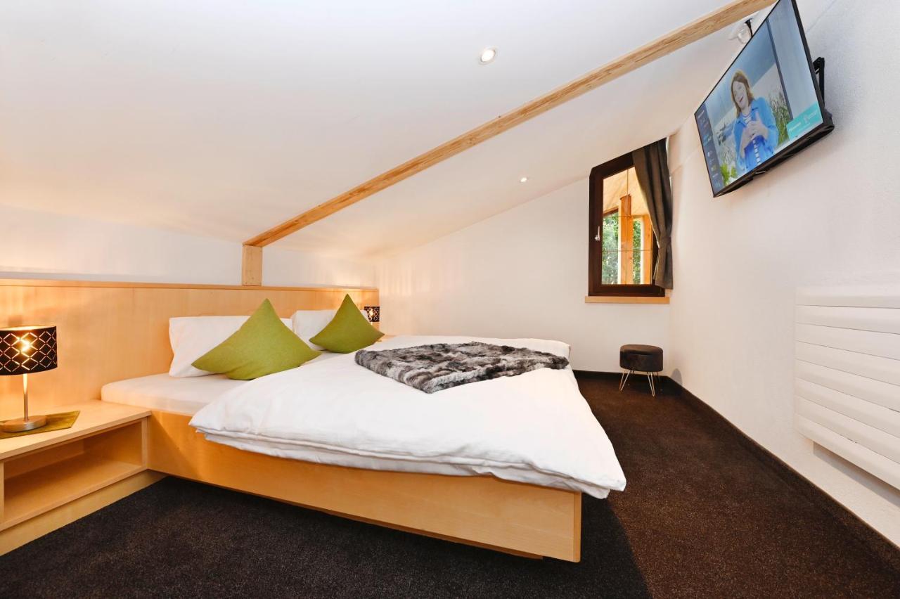 Apartment Marent Garten Chalet 판단츠 외부 사진