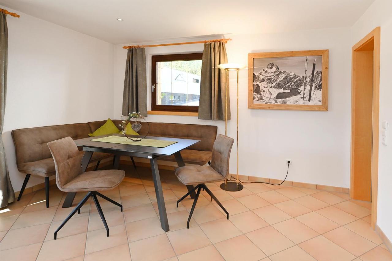 Apartment Marent Garten Chalet 판단츠 외부 사진