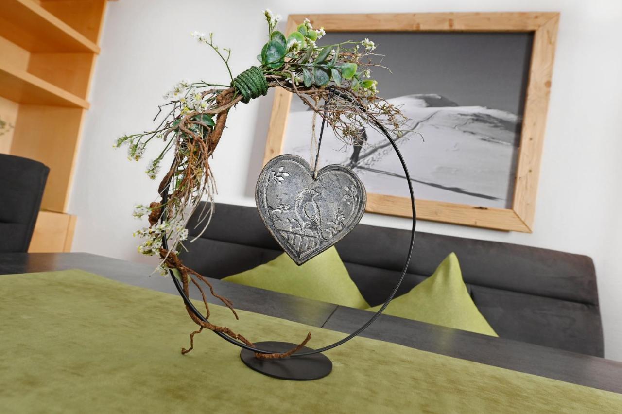 Apartment Marent Garten Chalet 판단츠 외부 사진
