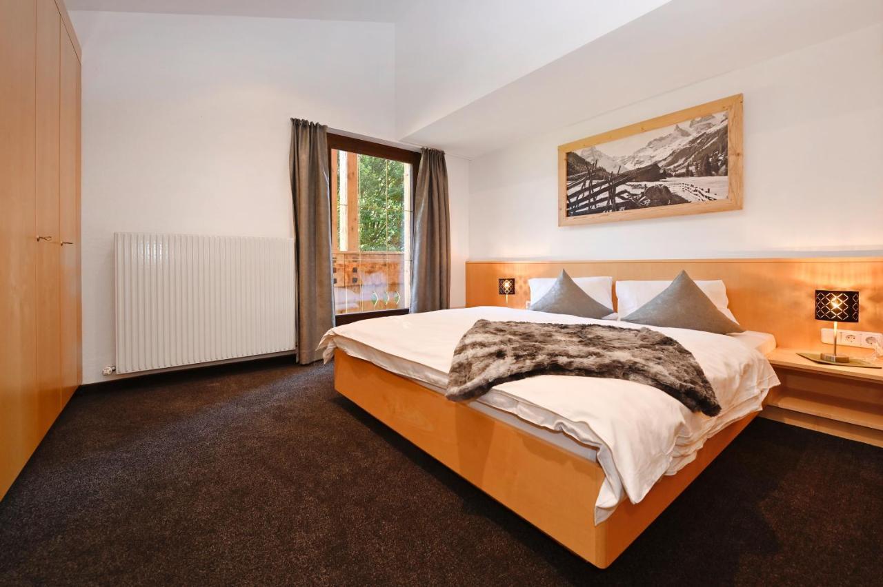 Apartment Marent Garten Chalet 판단츠 외부 사진