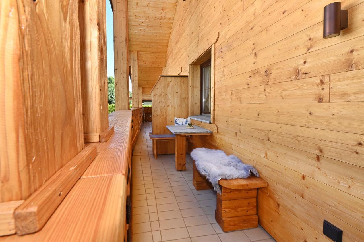 Apartment Marent Garten Chalet 판단츠 외부 사진