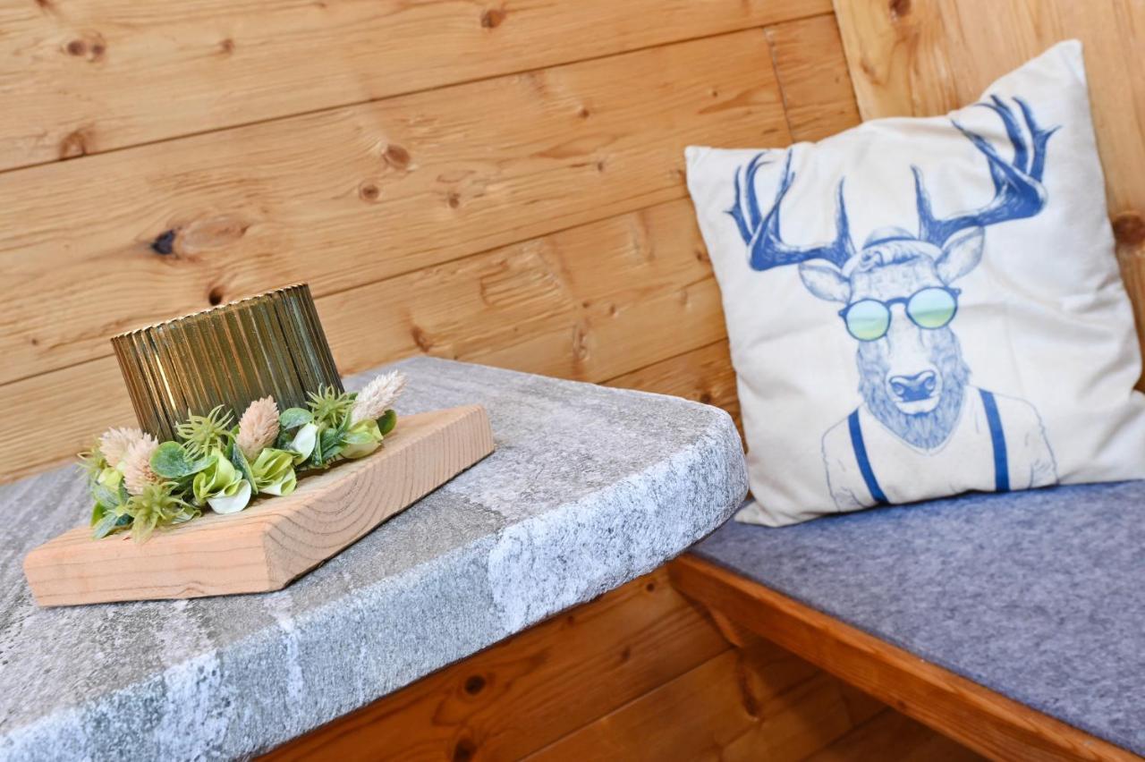 Apartment Marent Garten Chalet 판단츠 외부 사진