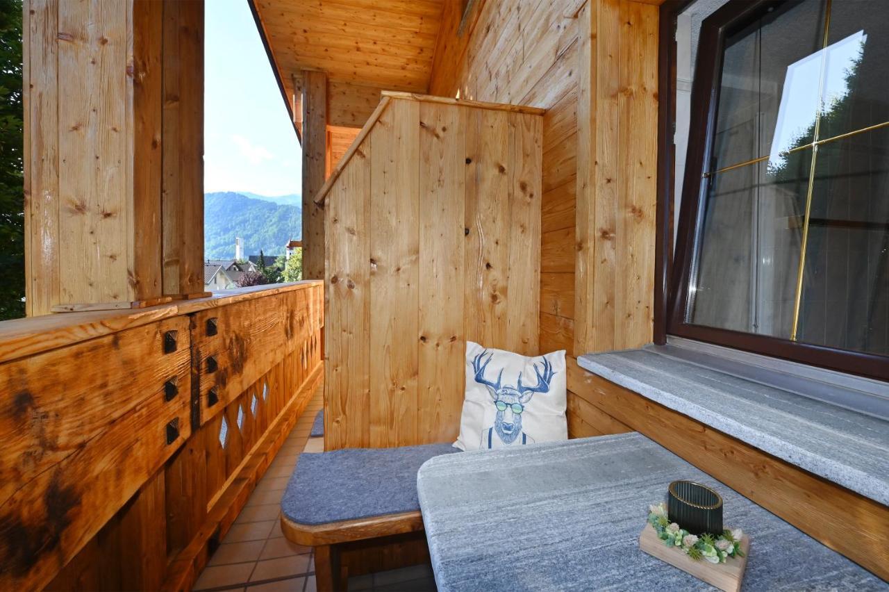 Apartment Marent Garten Chalet 판단츠 외부 사진
