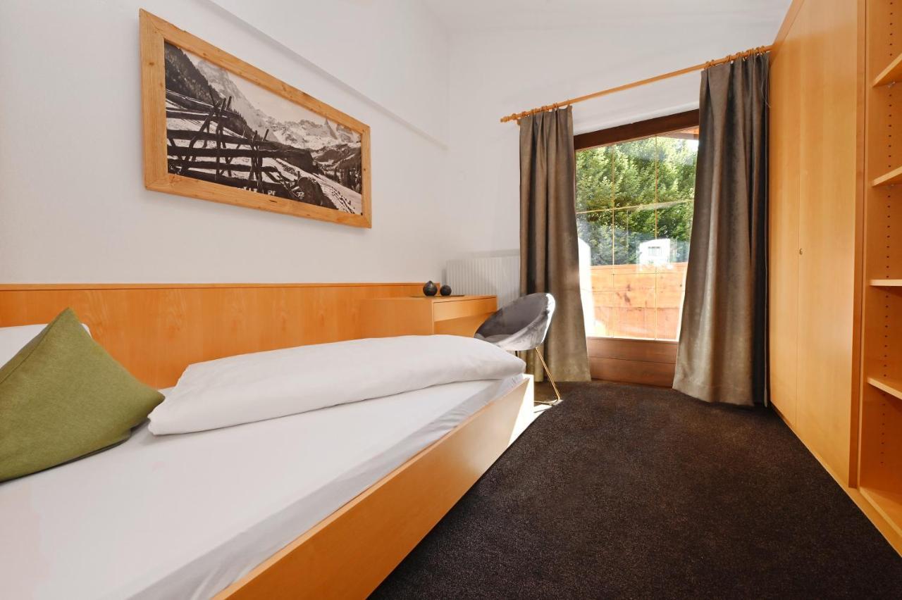 Apartment Marent Garten Chalet 판단츠 외부 사진