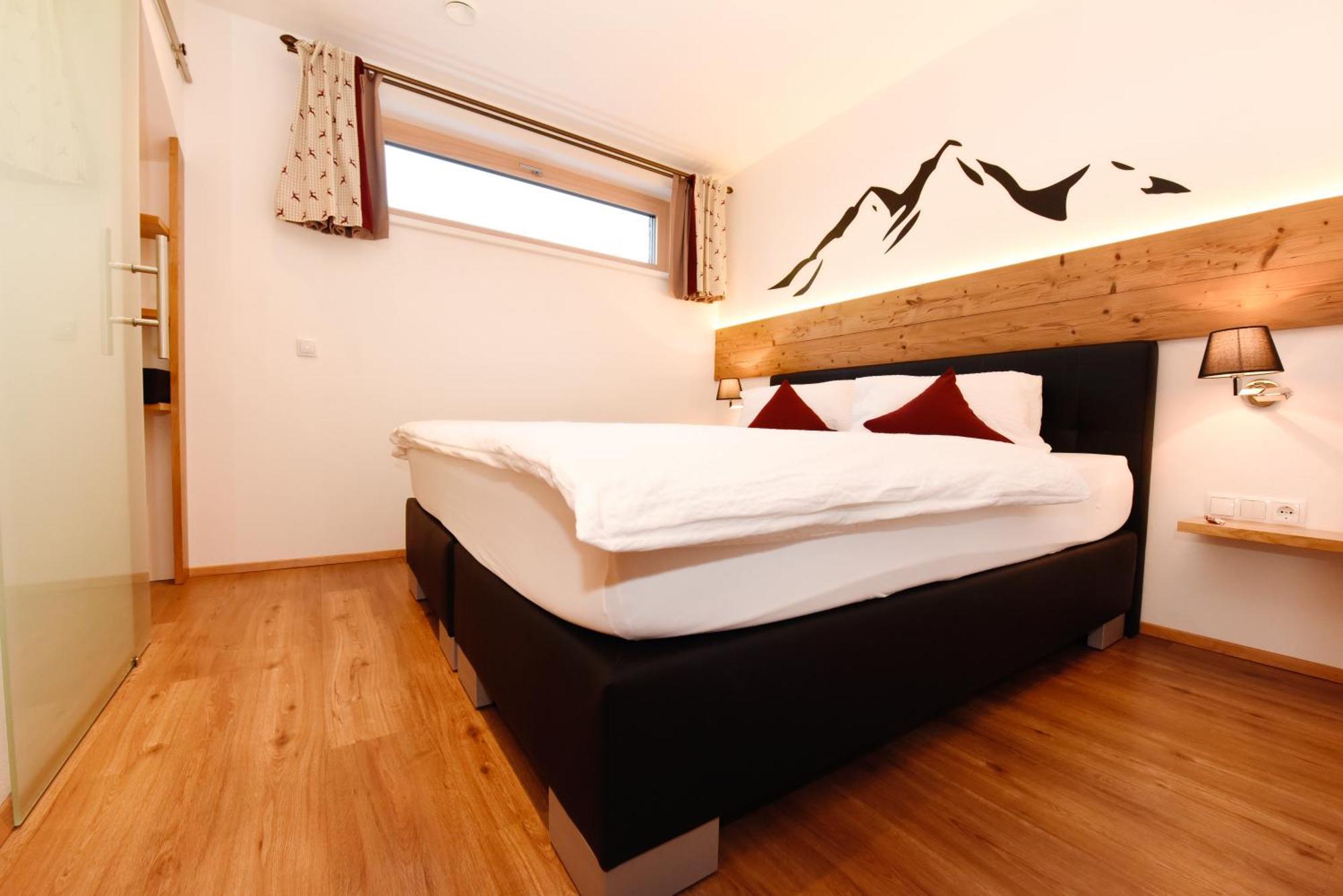 Apartment Marent Garten Chalet 판단츠 외부 사진