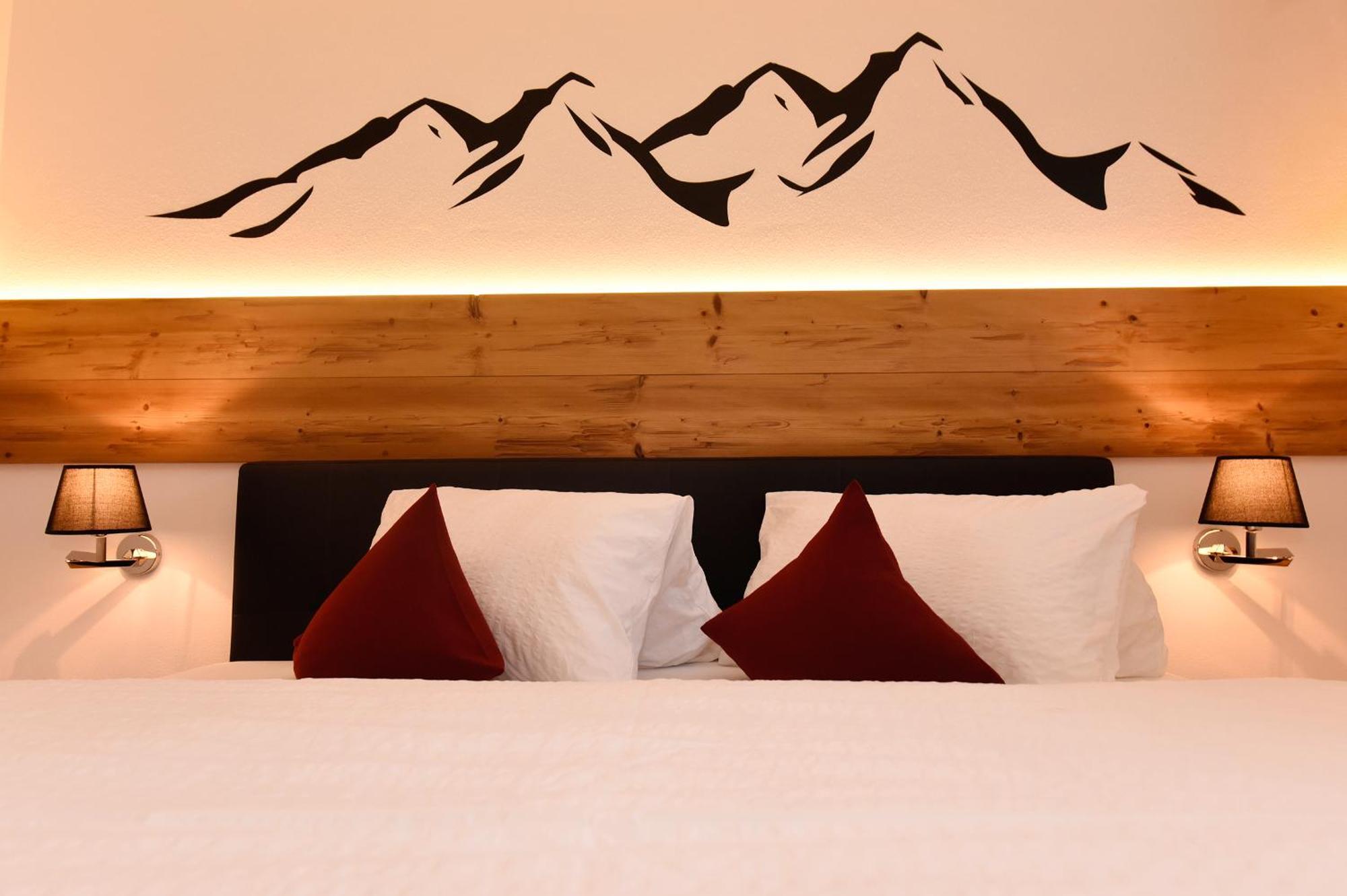 Apartment Marent Garten Chalet 판단츠 외부 사진